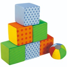 WESCO 소프트 패턴 큐브