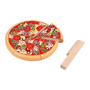 피자 1 (음식모형 소꿉놀이 장난감)