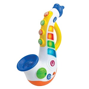 HAP-P-KID 영아용 색소폰