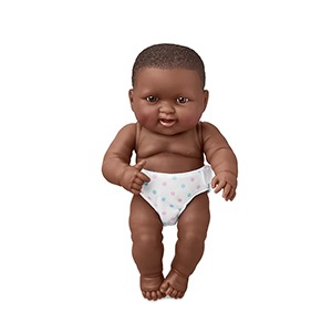 흑인 아기 인형